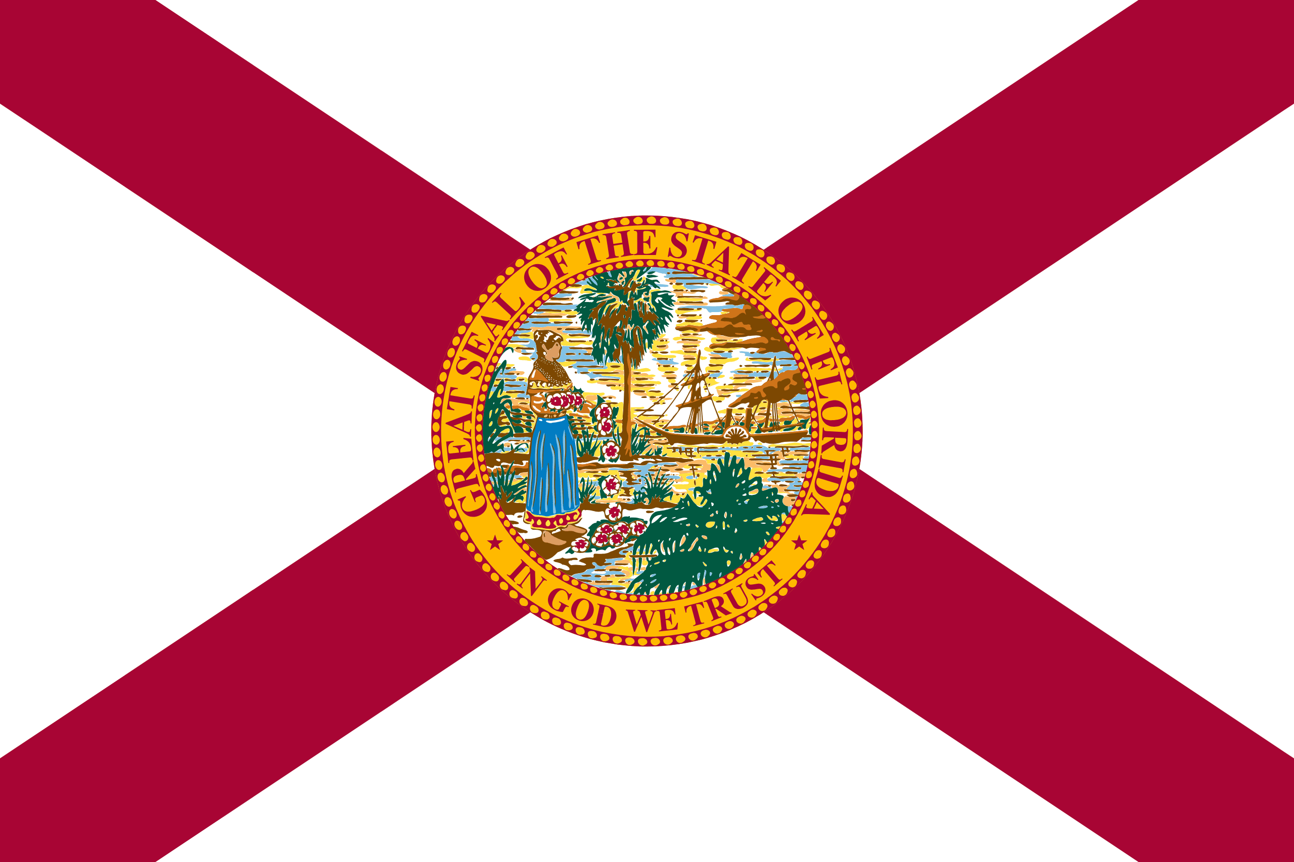 FL state flag