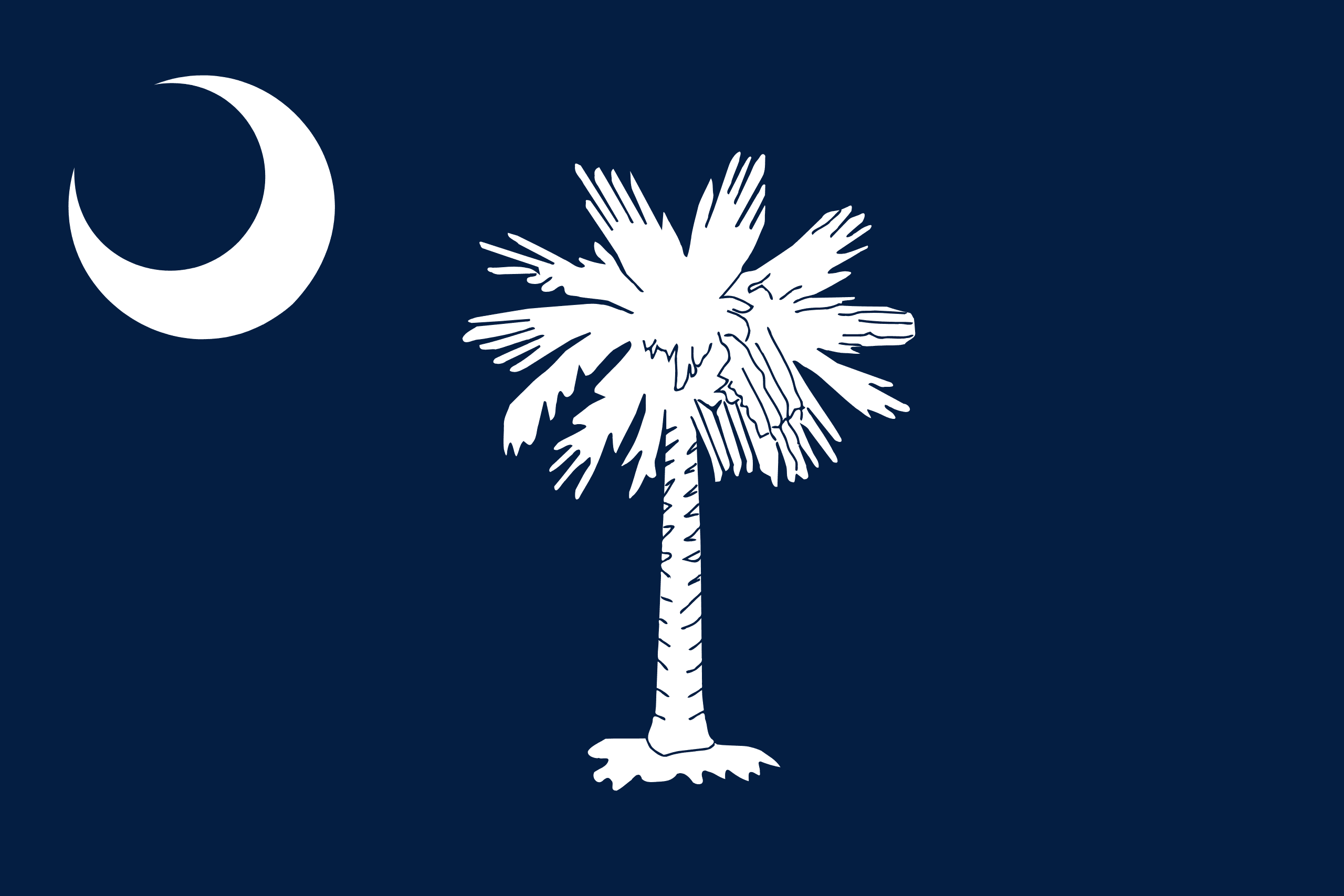 SC state flag